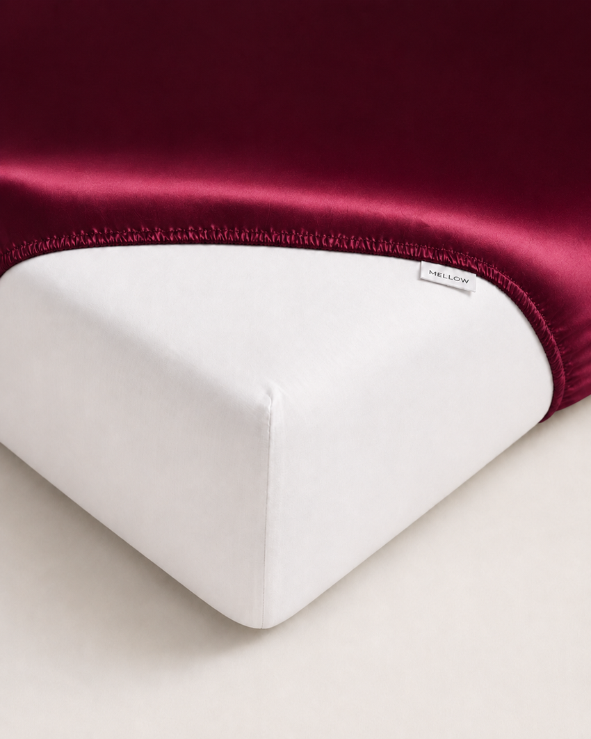 Silk Fitted Sheet