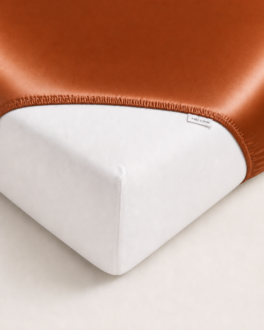 Silk Fitted Sheet