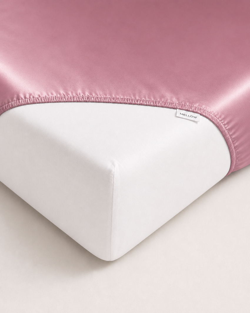 Silk Fitted Sheet