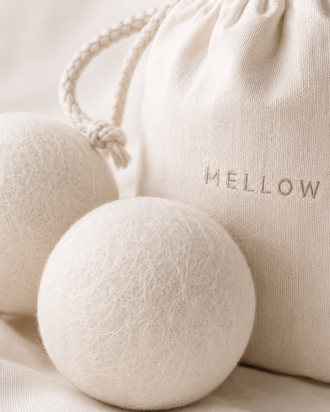 Wool Dryer Balls