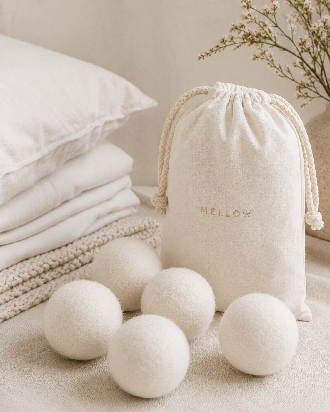 Wool Dryer Balls