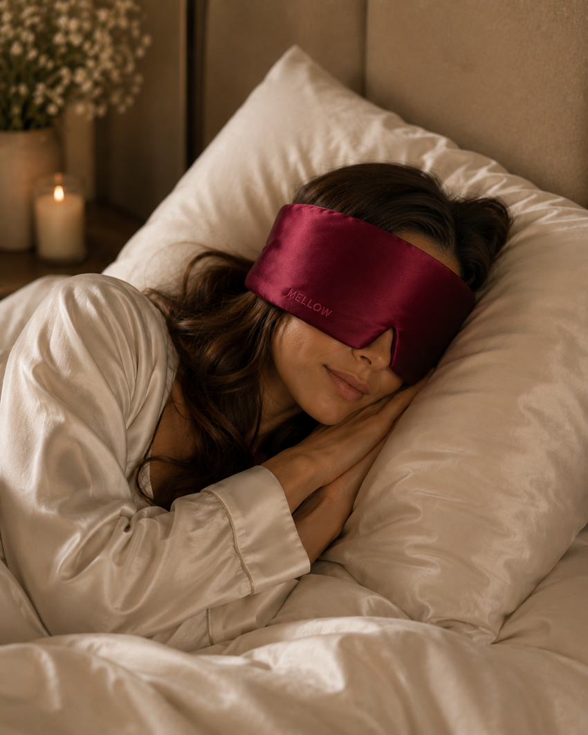 Silk Sleep Mask