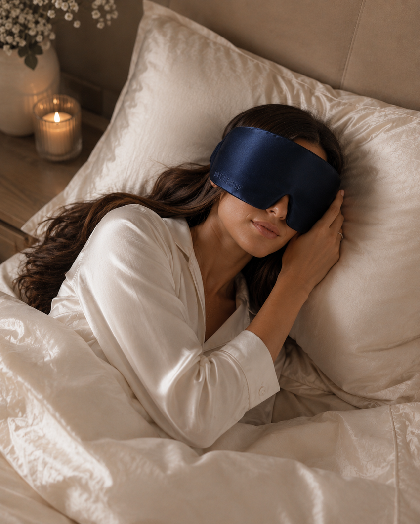 Silk Sleep Mask