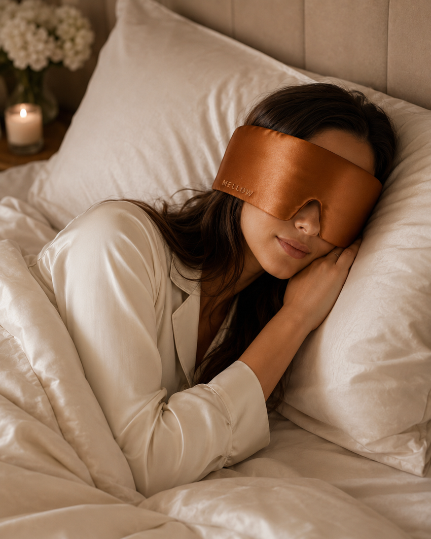 Silk Sleep Mask