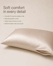 Silk Pillowcase
