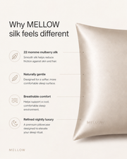 Silk Pillowcase