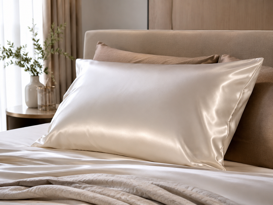 Why your pillowcase matters more than you think