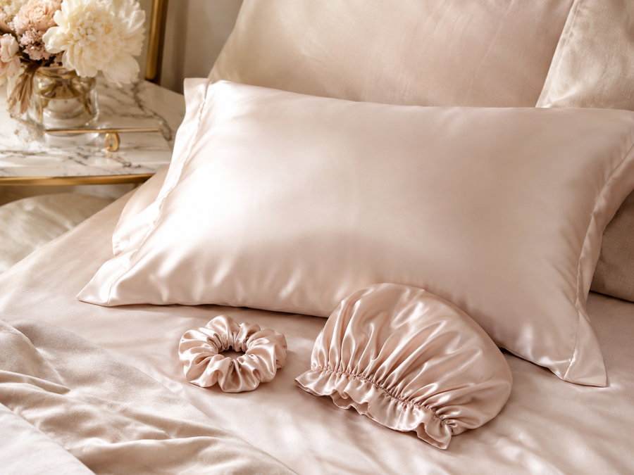 Pillowcases & Hair Accessories