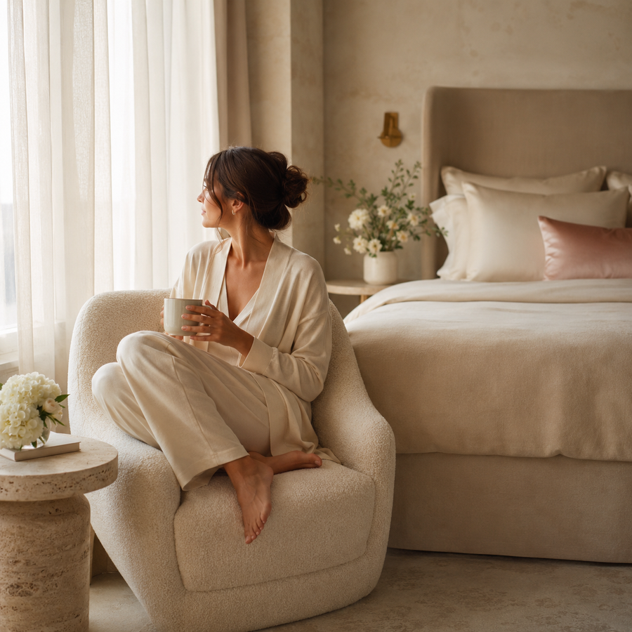 Editorial lifestyle image